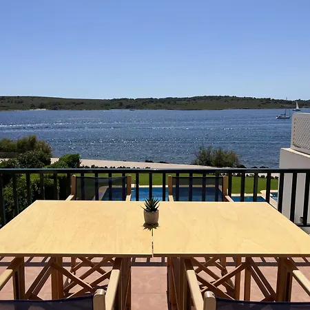 Es Castell 2 7 By Som Menorca Apartmán Fornells (Menorca)