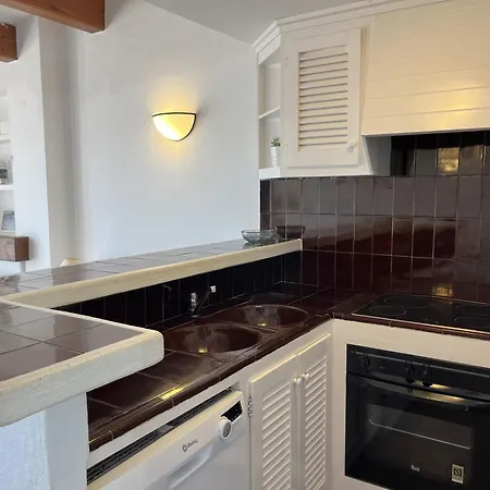 Апартаменты Es Castell 2 7 By Som Menorca Форнельс