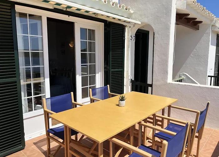 Es Castell 2 7 By Som Menorca Fornells (Menorca)