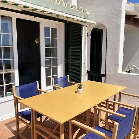 Es Castell 2 7 By Som Menorca Fornells (Menorca)