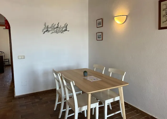 Apartament Es Castell 2 7 By Som Menorca Fornells (Menorca)