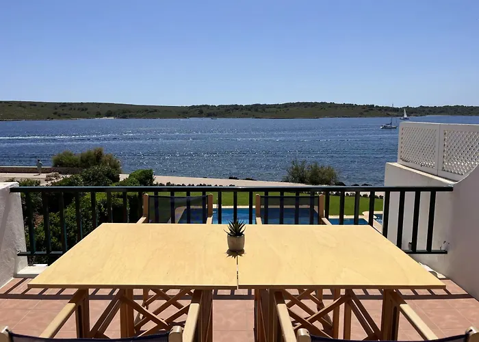 Es Castell 2 7 By Som Menorca Apartament Fornells (Menorca)