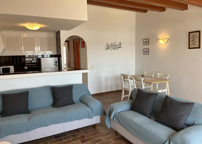 Es Castell 2 7 By Som Menorca * Fornells (Menorca)