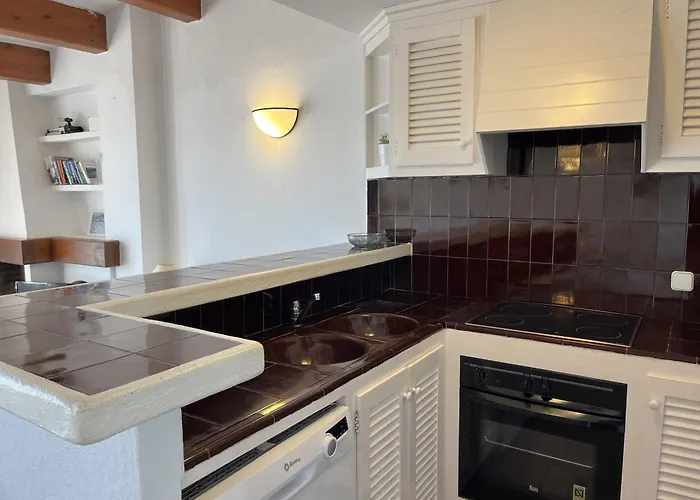 Apartament Es Castell 2 7 By Som Menorca Fornells (Menorca)